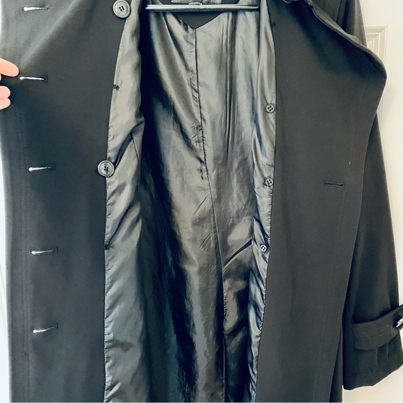 🎉JONES NEW YORK trench coat/pea coat - Picture 5 of 14